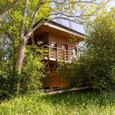 Cabane Perchee Vert  Exterior foto